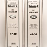 De Beer 2K Hardener Standart-Fast 5L