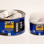 Dynacoat Polyester Putty Extra 1L-0.25L