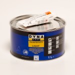 Dynacoat Polyester Putty Light 1L
