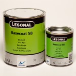 Lesonal Basecoat SB 3.75L-1L