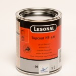 Lesonal Topcoat HS 420 1L