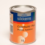 Sikkens Colorbuild Plus Plastic Additive 1L