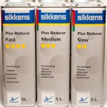 Sikkens Plus Reducer Fast-Medium-Slow 5L