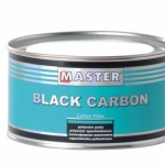 Glaistas su anglies pluoštu Black Carbon