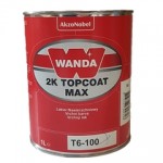 Wanda Topcoat 2K Max