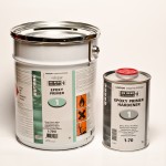 De Beer Epoxy Primer 5L, Epoxy Primer Hardener 1L