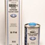 De Beer HS 420 Supreme Clear Coat 5L, HS 420 Supreme Clear Coat 1L