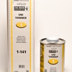 De Beer Uni Thinner Fast 5L-1L