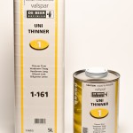 De Beer Uni Thinner Slow 5L-1L