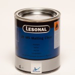 Lesonal 2K MS Matting Clear 1L