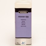 Lesonal Thinner 420 1L