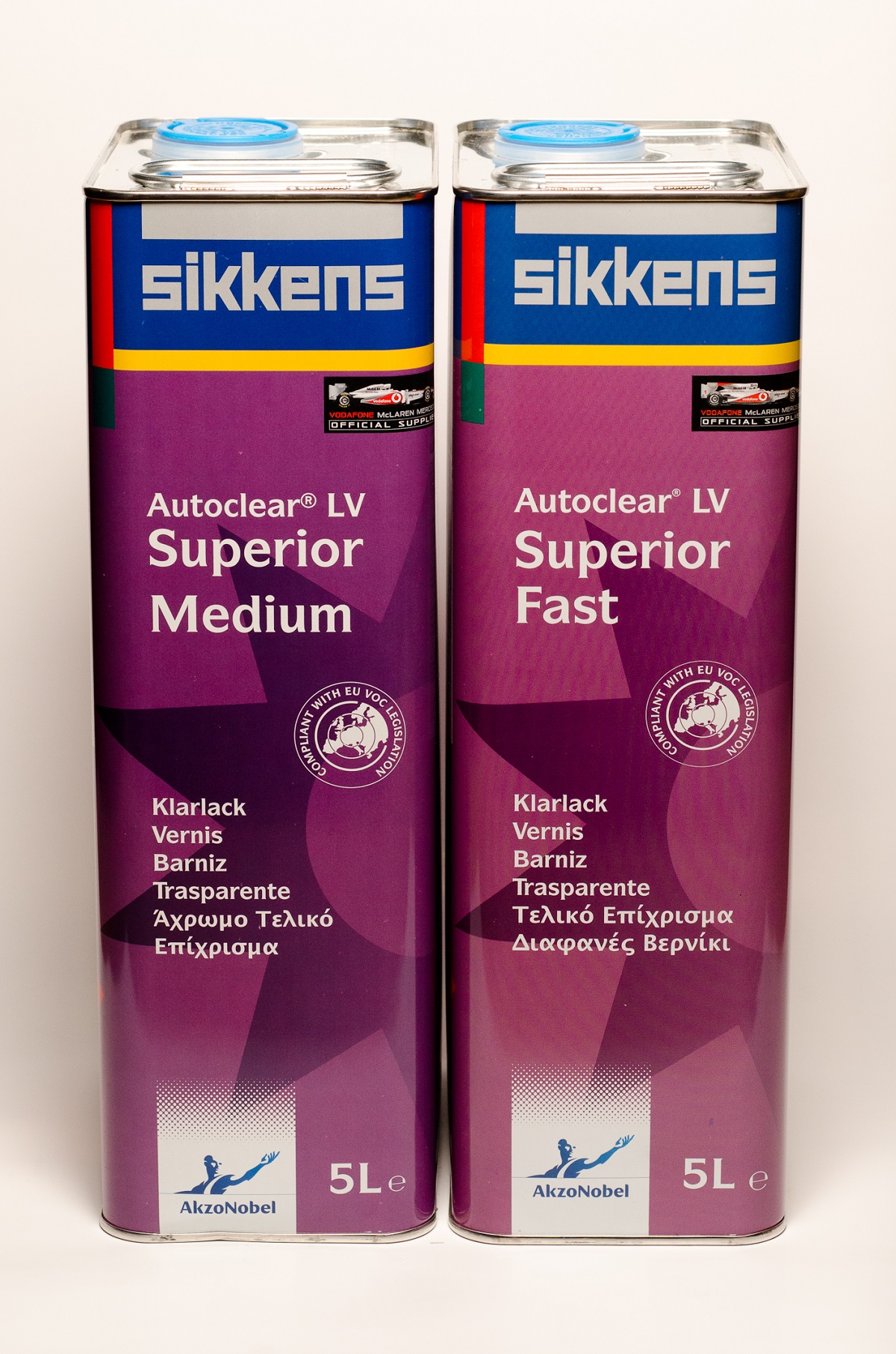 SIKKENS SUPERIOR FAST 5LT