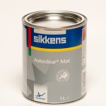 Sikkens Autoclear Mat 1L