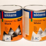 Sikkens Colorbuild Plus Black-White 3L