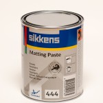 Sikkens Matting Paste 1L