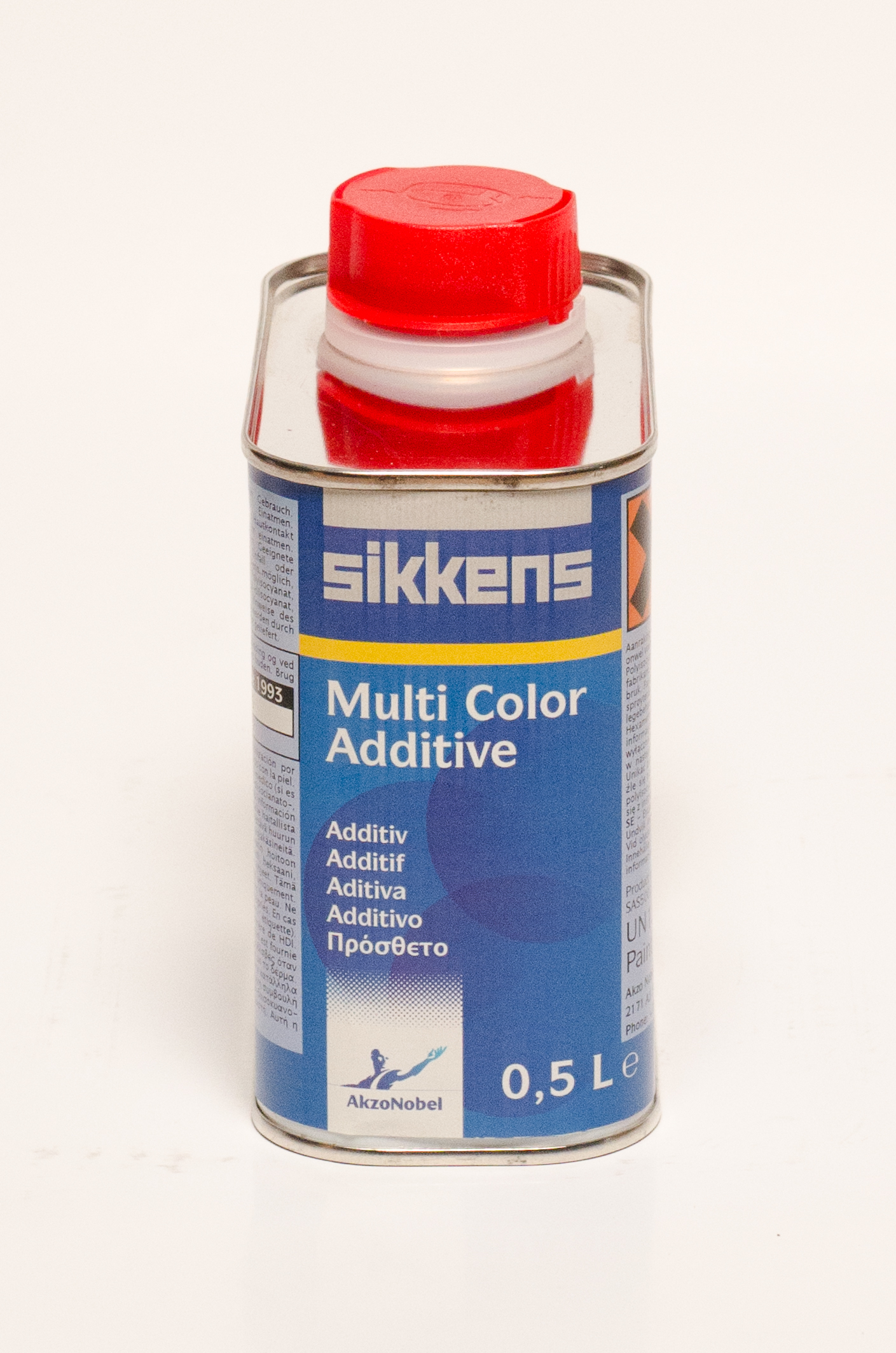 Автомобильный лак sikkens