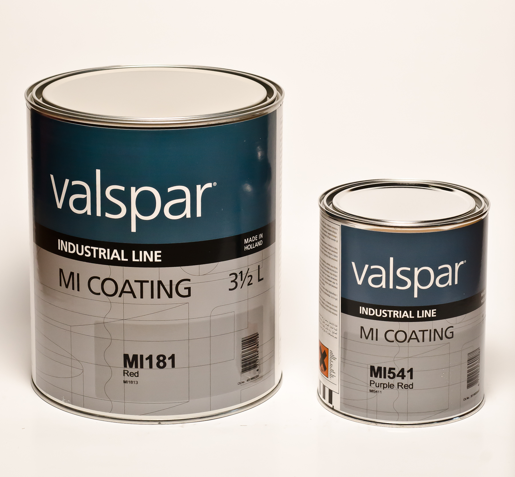 DeBeer - Valspar.