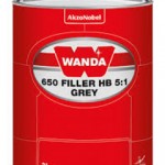 Wanda 650 Filler HB 5:1