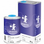 Debeer MS clearcoat 1 – 204