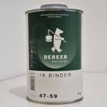 Debeer 1K Binder 47 – 59