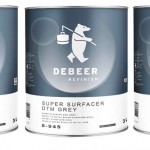 Debeer Super Surfacer DTM Grey 8 – 945