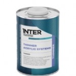 Thinner acrylic systems