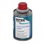 Acccelerating agent