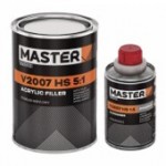 Acrylic Filler HS 5 : 1