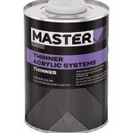 Thinner Acrylic Systems
